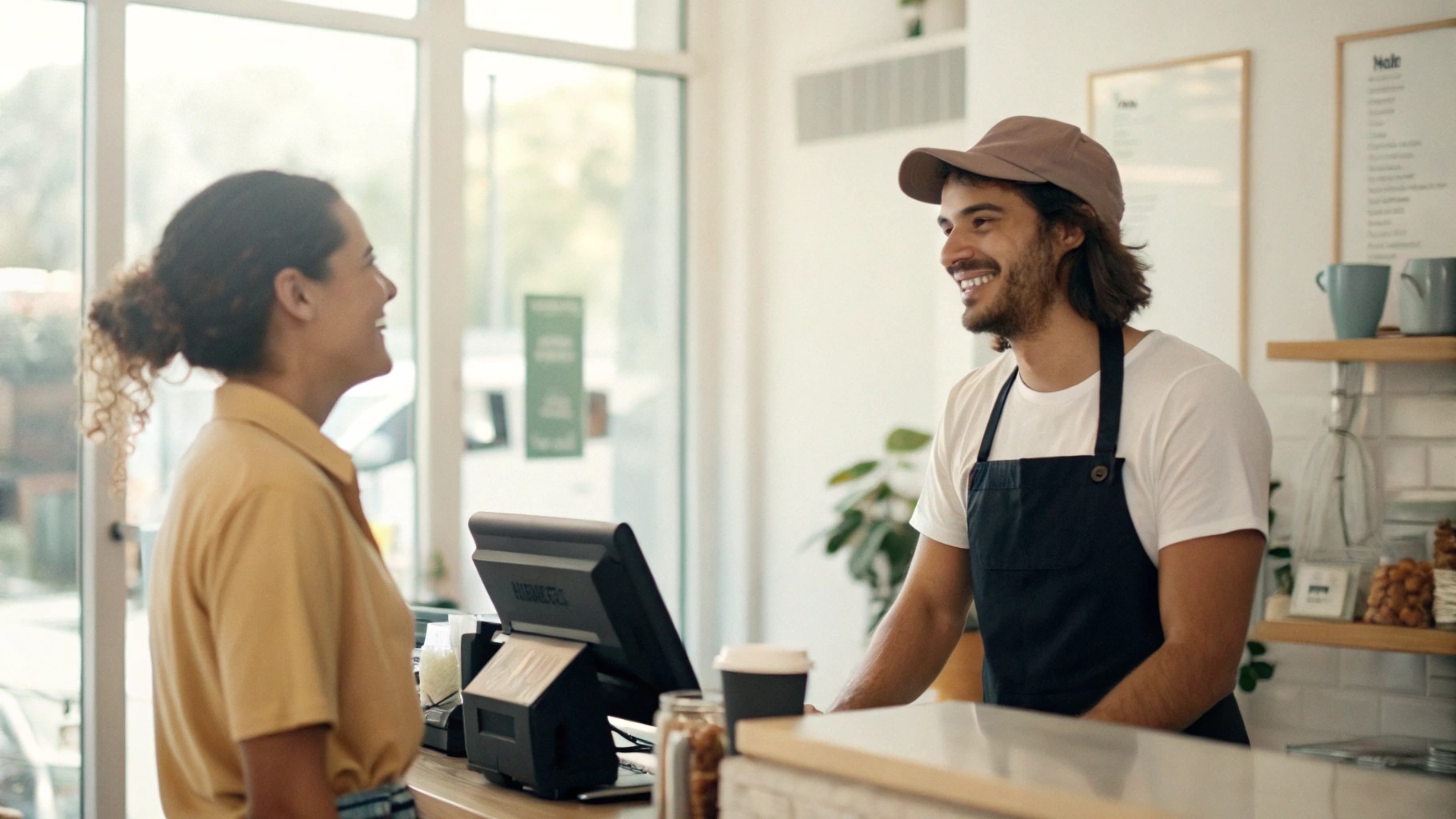 Conceptual image showing how unstructured feedback creates noise instead of insight