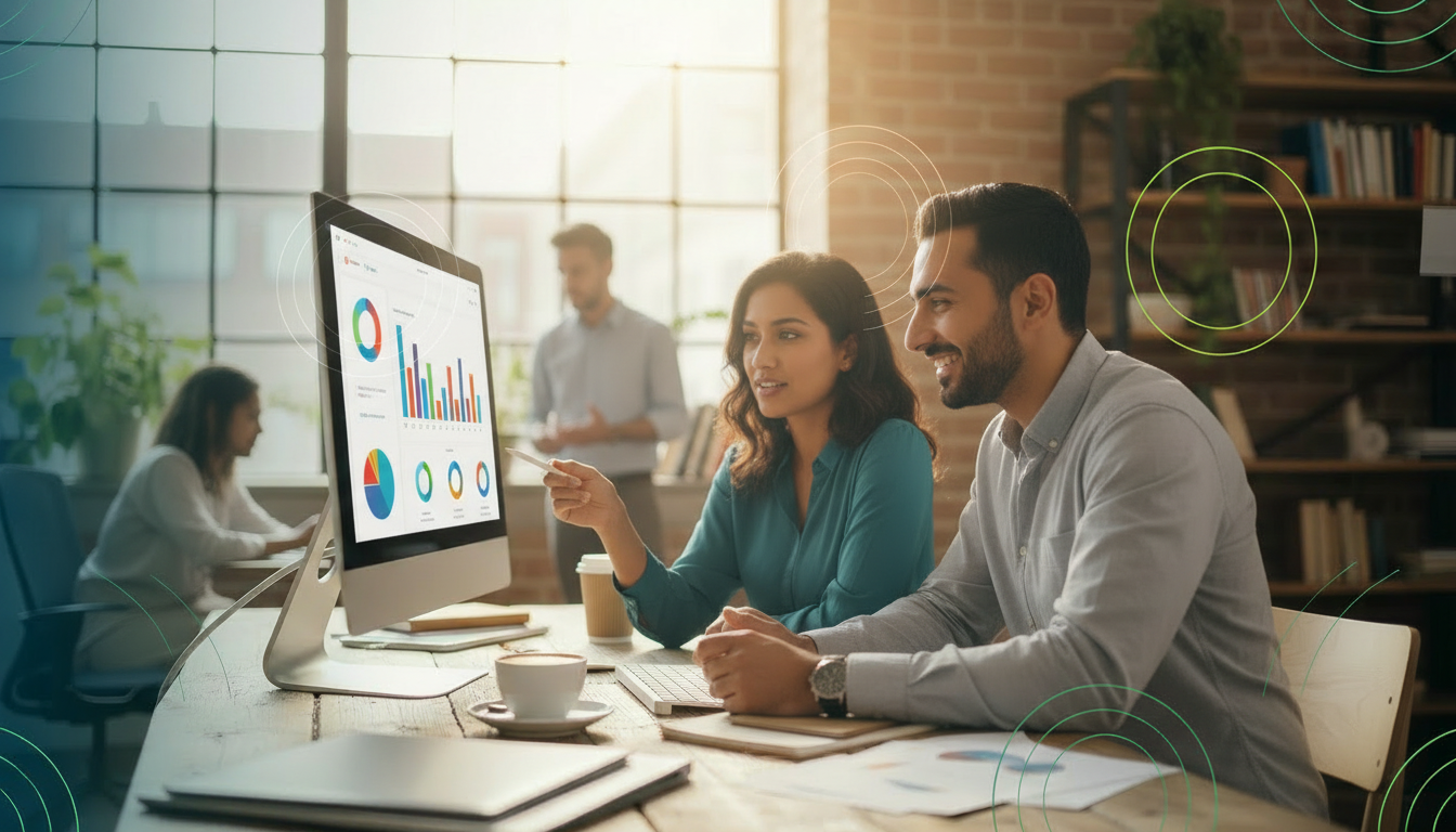 Why Most Business Data Creates Noise Instead of Insight